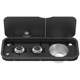 Płyta grzewcza/zlewozmywak Topline 111