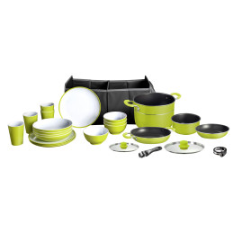 Zestaw naczyń i garnków Juniper Mepo Box 16+9