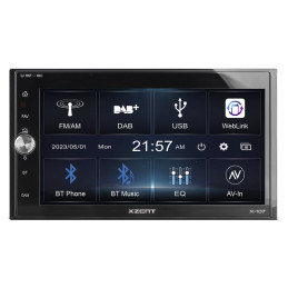 Infotainer XZENT X-107