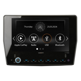 Naviceiver XZENT X-F285 do Forda Transita od roku modelowego 2019/07