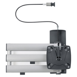 Uchwyt ścienny Sky 10N, długość ramienia 68 cm, z linką Bowdena
