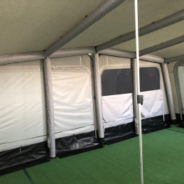 Dodatkowy zestaw rur powietrznych Pluto i Galaxy 2.0