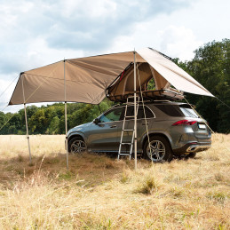 Markiza płócienna dla Yano