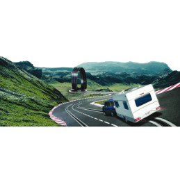 System hamowania antypoślizgowego iDC