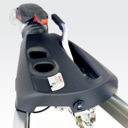 System hamowania antypoślizgowego