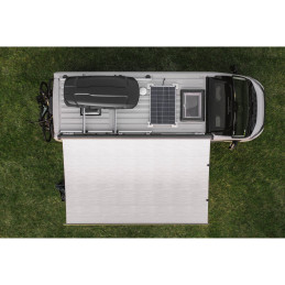 Bagażnik dachowy podłużny Combi