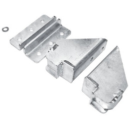 Gniazdo podnośnika hydraulicznego