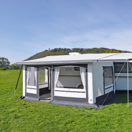 Daszek przeciwsłoneczny Fryzja