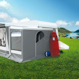 Przedłużenie boczne w Barcelonie