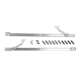 Wstępnie zamontowane ramię przedłużające