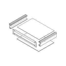 Rama montażowa Thule do wysuwanych stopni