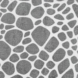 Zestaw zasłon do salonu Rolli Plus