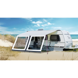 Podstawowa przednia część daszka przeciwsłonecznego Breeze