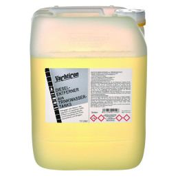 Środek do usuwania oleju napędowego ze zbiorników na wodę pitną