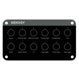 Panel kontrolny Renogy CP-01