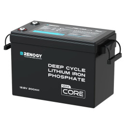 Akumulator Renogy Core Mini 12V 200Ah LiFePO₄