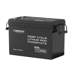 Akumulator Renogy Core Mini 12V 300Ah LiFePO₄
