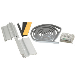 Fiamma Zestaw adapterów do markizy Fiat Ducato (≥ 1994 ≤ 2006 – Low Profile)