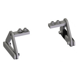 EuroCarry Rozszerzenie do relingu dachowego STYLE, zestaw 2-częściowy