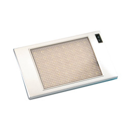 Fawo Wpuszczany iluminator z przełącznikiem