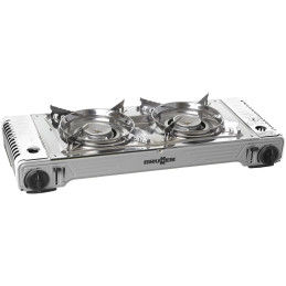 Brunner Kuchenka gazowa na wkłady Devil Double Grill