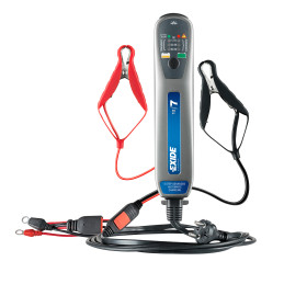 EXIDE Ładowarka Akumulatorów 12/7