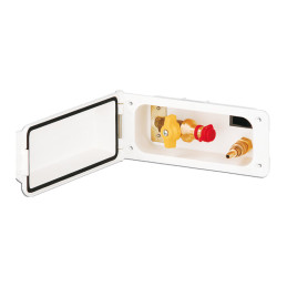 Zewnętrzne Gniazdo Gaz/Woda Wariant GOK