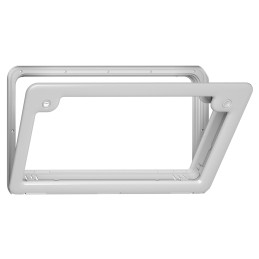 Thetford Drzwi serwisowe Model 4, jasnoszare