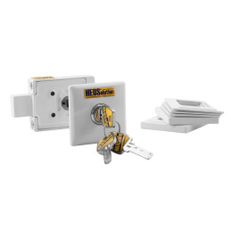 HEOSolution Dodatkowy zamek HEOSafe® Universal, 1