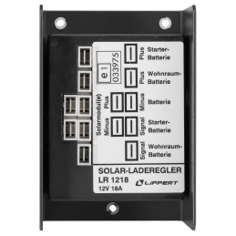 Lippert Regulator Ładowania Solarnego LR 1218