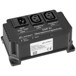 Lippert Ochrona Przeciwprzepięciowa OVP 01 A