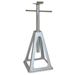 H.A.B.A. Zestaw podpór osi do przyczepy kempingowej