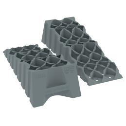 Fiamma Levelling Ramp Level Up Premium 2-Piece Set – Rampa poziomująca Level Up Premium, zestaw 2-częściowy