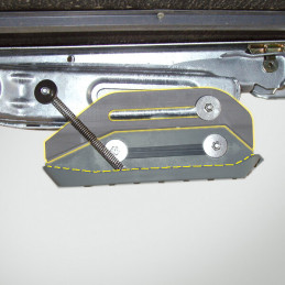 Adapter 45 mm dla AL-KO big foot™