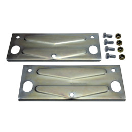 AL-KO Zestaw modernizacyjny do podwozia bez wywierconego otworu