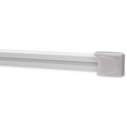 Fiamma Profil wzmacniający Fixing-Bar CB, srebrny, dł:240 cm, zestaw 2-częściowy