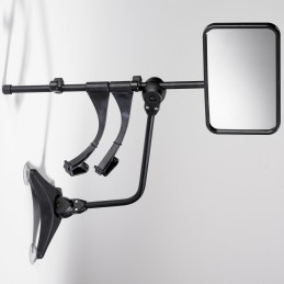 Hagus Lusterko holownicze Huckepack 4 with Bracket