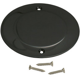 Pokrywa palnika, emaliowana, 3 sztuki w zestawie ze śrubami do kuchenki Dometic