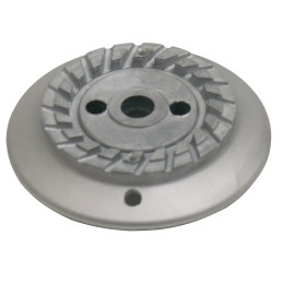 Górne elementy palnika, 2 sztuki w zestawie ze śrubami do kuchenki Dometic