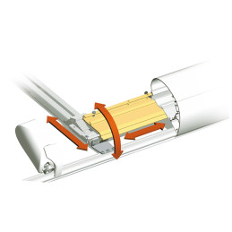 Thule Zestaw montażowy 2