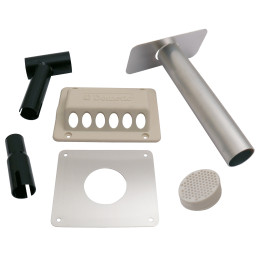 Zestaw Kominowy do Spalin dla Lodówek Dometic o Pojemności do 103 Litrów