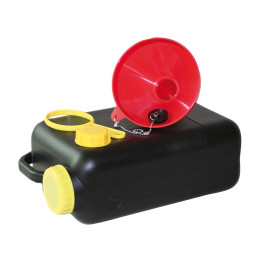 Comet Zbiornik na Wodę Użytkową Reste Boy 19 L