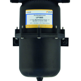 LILIE Zbiornik wyrównawczy ciśnienia