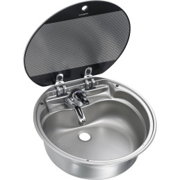 Dometic Okrągły zlew SNG 420