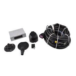 Zestaw Przewodów Sawiko dla Pojazdów z Elektroniczną Kontrolą Migaczy