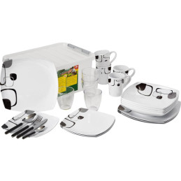 Brunner Zestaw naczyń Enigma, 36 części