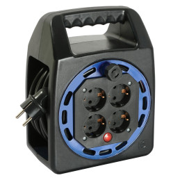 AS Schwabe Bęben Kablowy Kompaktowy