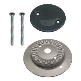 Dometic Zestaw korpusu palnika, Mały z 1 otworem, Głowica palnika emaliowana, dla kuchenek SMEV, Nowe modele