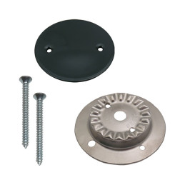 Dometic Zestaw korpusu palnika, Duży z 2 otworami, Głowica palnika emaliowana, dla kuchenek SMEV, Nowe modele