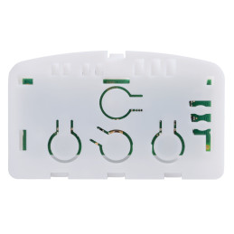 Thetford Panel Sterowania, Trzystopniowa Wskazówka Wentylacji Zewnętrznej